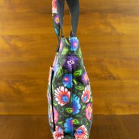Dorothy in Catland - women floral bag