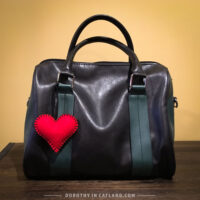 Dorothy-in-Catland-red-heart-bag-charm